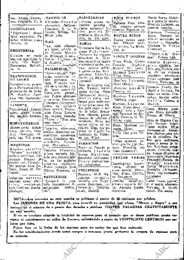 BLANCO Y NEGRO MADRID 28-04-1935 página 177