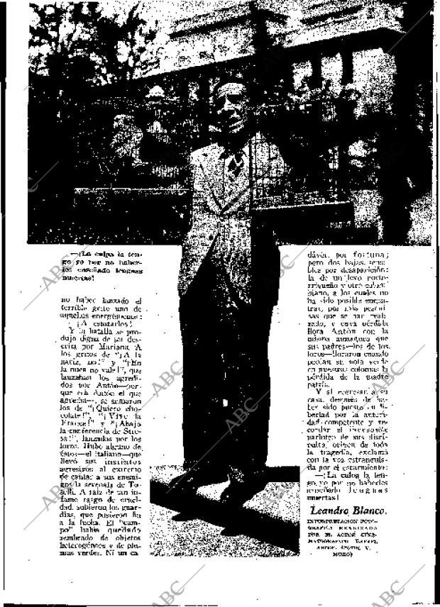 BLANCO Y NEGRO MADRID 28-04-1935 página 23