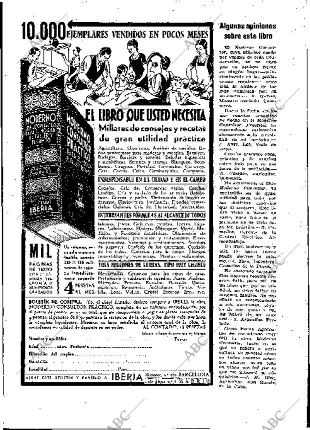 BLANCO Y NEGRO MADRID 28-04-1935 página 25