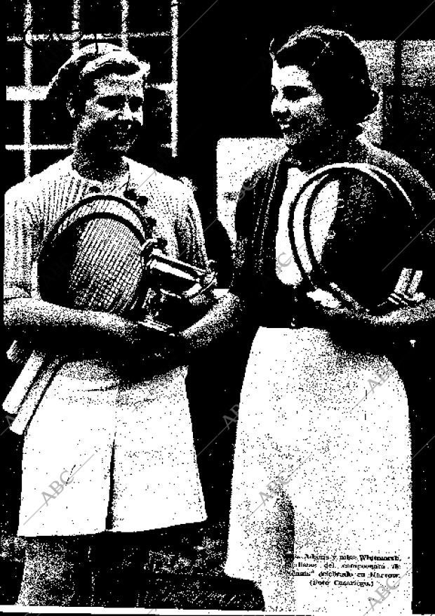 BLANCO Y NEGRO MADRID 28-04-1935 página 33