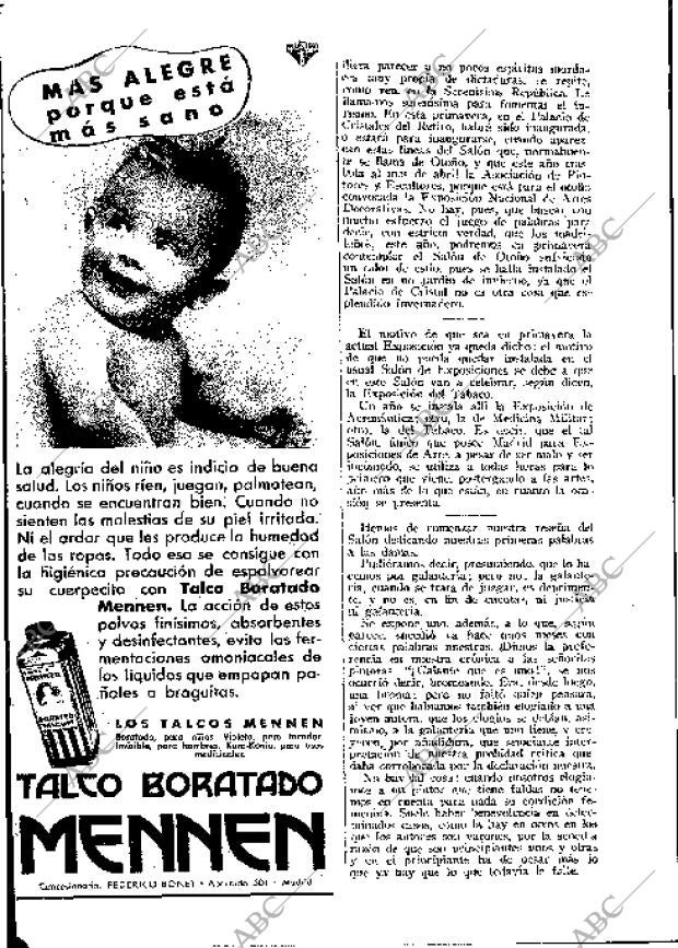 BLANCO Y NEGRO MADRID 28-04-1935 página 82