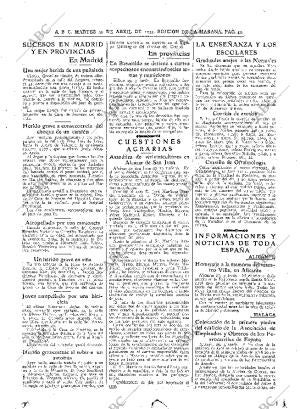 ABC MADRID 30-04-1935 página 41