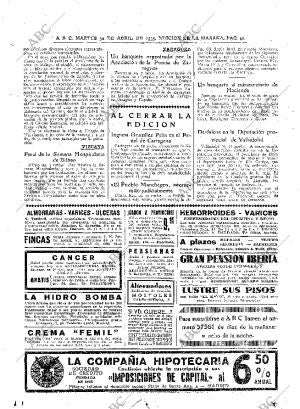 ABC MADRID 30-04-1935 página 42