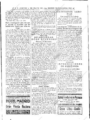ABC SEVILLA 02-05-1935 página 16
