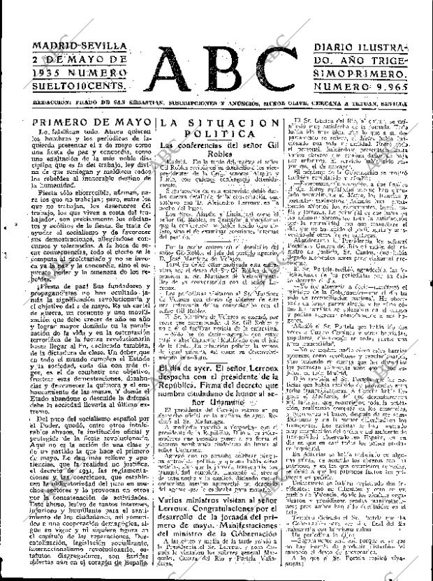 ABC SEVILLA 02-05-1935 página 7