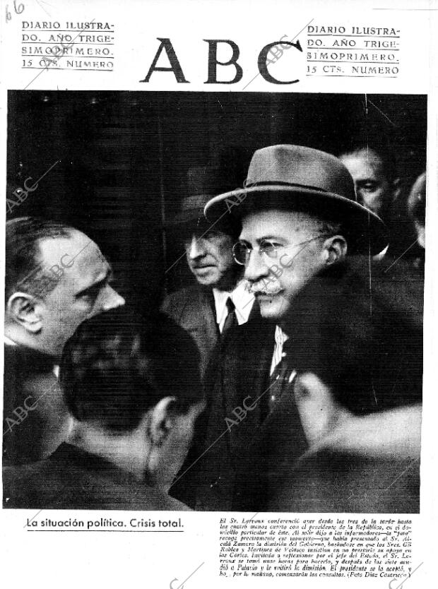 ABC MADRID 04-05-1935 página 1