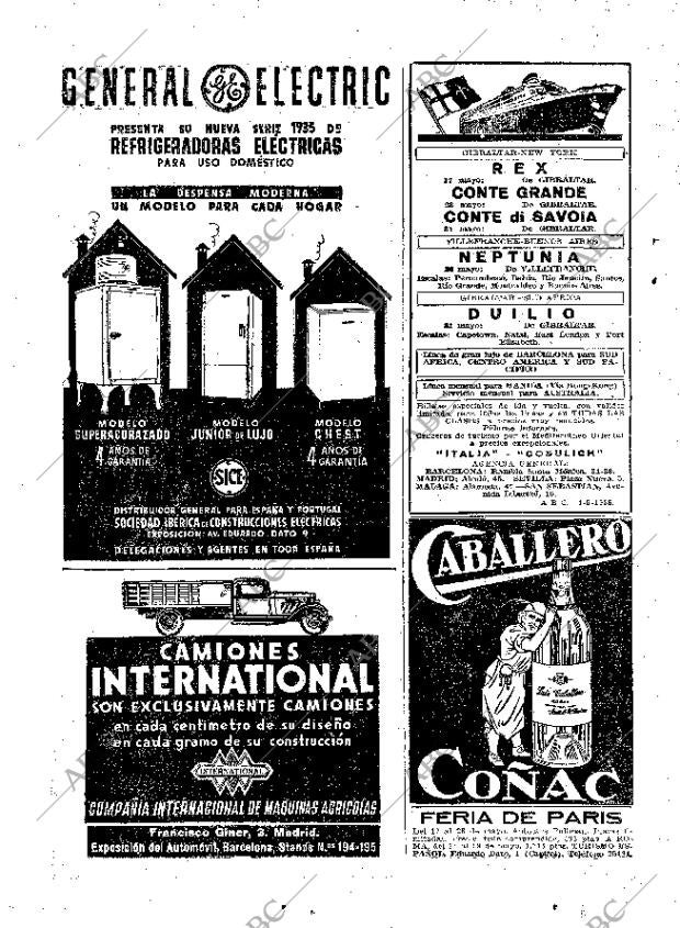 ABC MADRID 04-05-1935 página 14