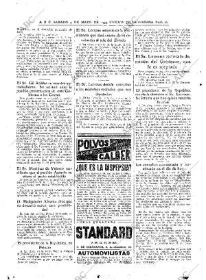ABC MADRID 04-05-1935 página 16