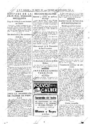ABC MADRID 04-05-1935 página 18