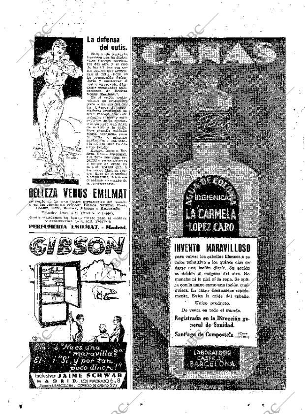 ABC MADRID 04-05-1935 página 2