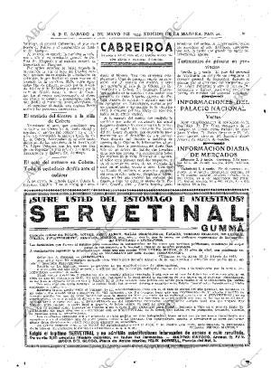 ABC MADRID 04-05-1935 página 22
