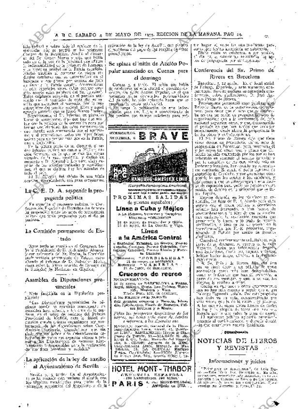 ABC MADRID 04-05-1935 página 24