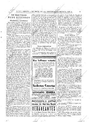 ABC MADRID 04-05-1935 página 27