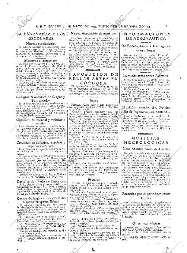 ABC MADRID 04-05-1935 página 34