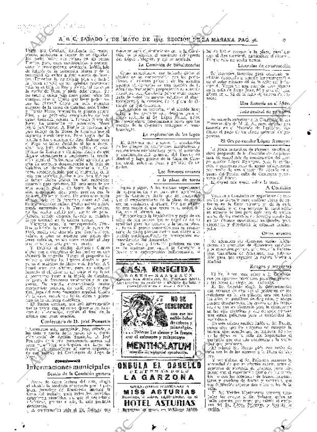 ABC MADRID 04-05-1935 página 36