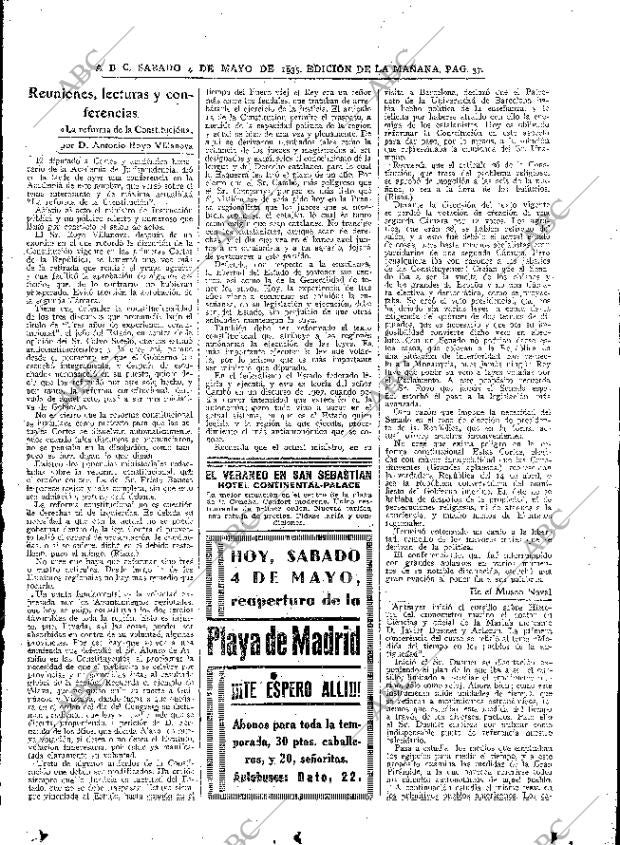 ABC MADRID 04-05-1935 página 37