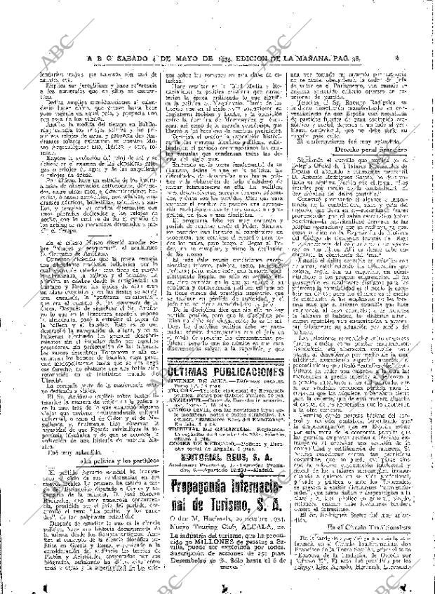 ABC MADRID 04-05-1935 página 38