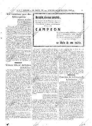 ABC MADRID 04-05-1935 página 41