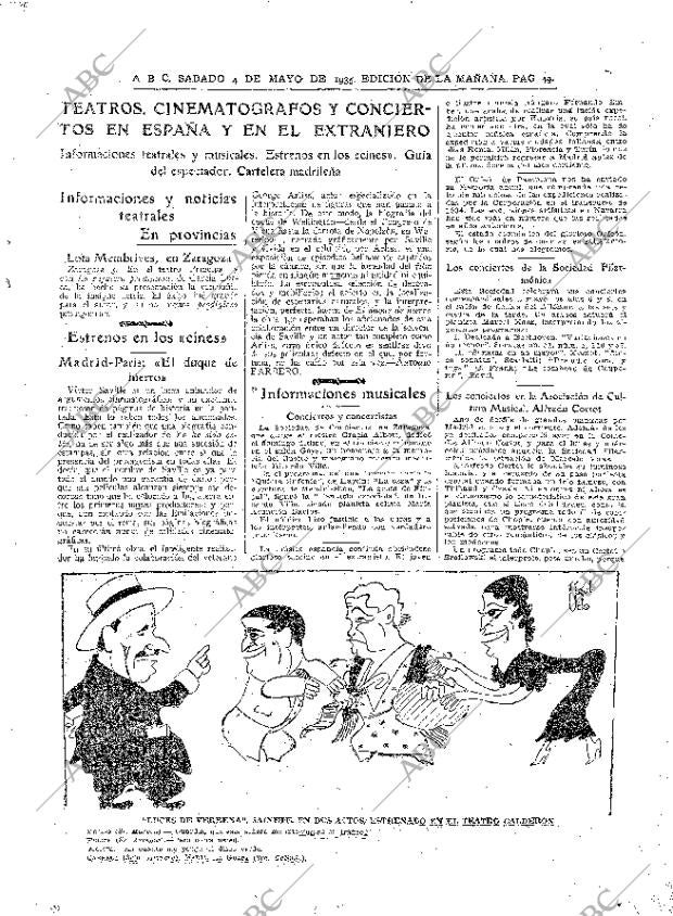 ABC MADRID 04-05-1935 página 49