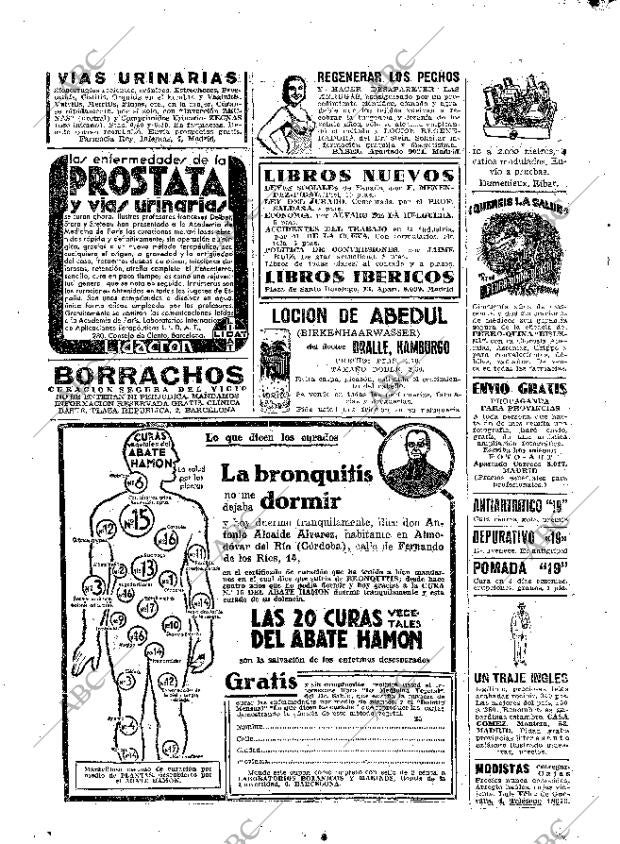 ABC MADRID 04-05-1935 página 52