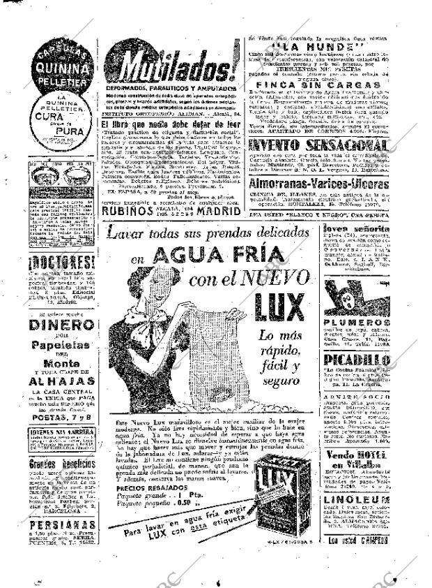 ABC MADRID 04-05-1935 página 59