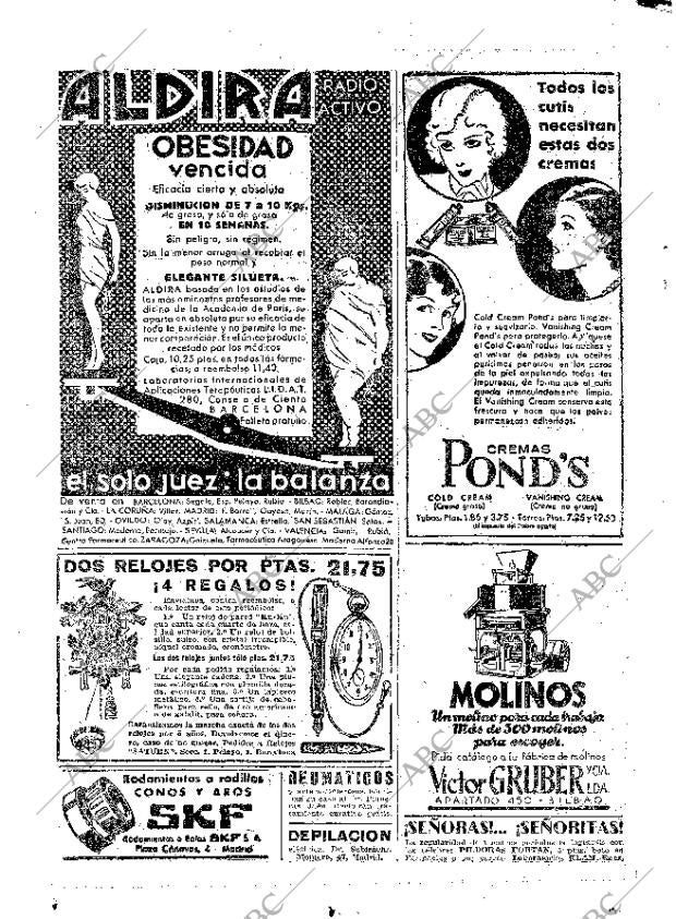 ABC MADRID 04-05-1935 página 60