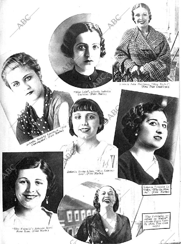 ABC MADRID 05-05-1935 página 19