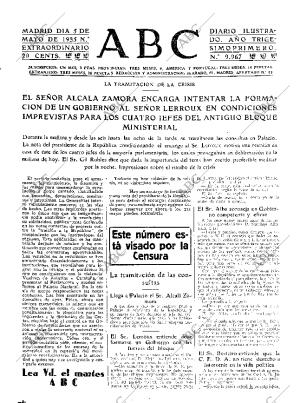 ABC MADRID 05-05-1935 página 23