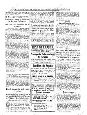 ABC MADRID 05-05-1935 página 27