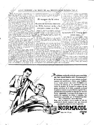 ABC MADRID 05-05-1935 página 28