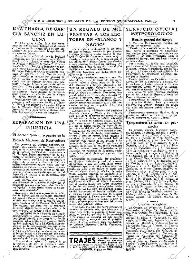 ABC MADRID 05-05-1935 página 31