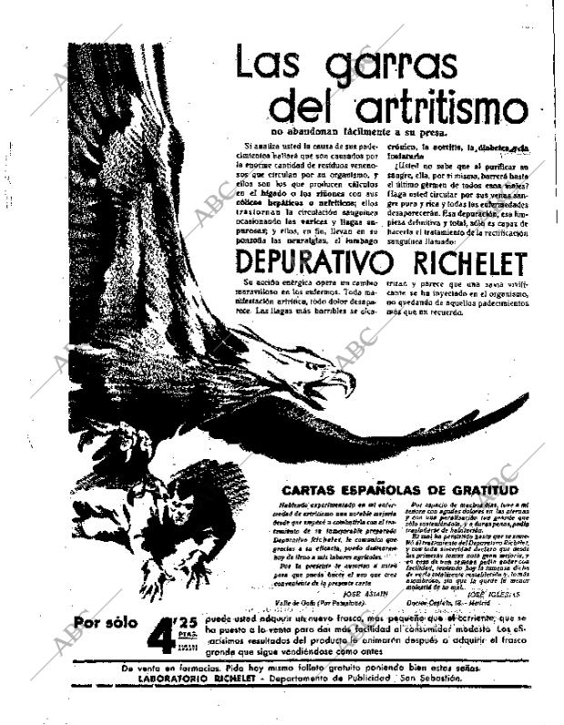 ABC MADRID 05-05-1935 página 34