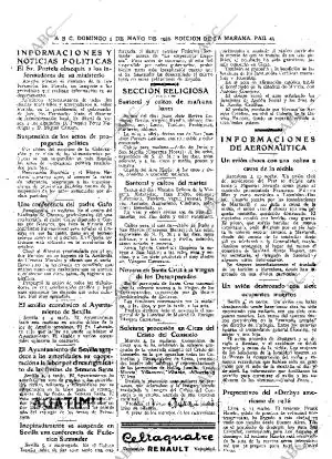 ABC MADRID 05-05-1935 página 41