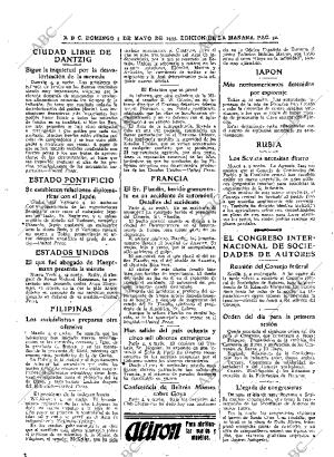 ABC MADRID 05-05-1935 página 44