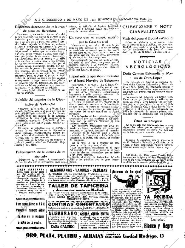 ABC MADRID 05-05-1935 página 46