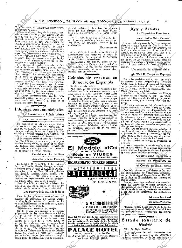 ABC MADRID 05-05-1935 página 48