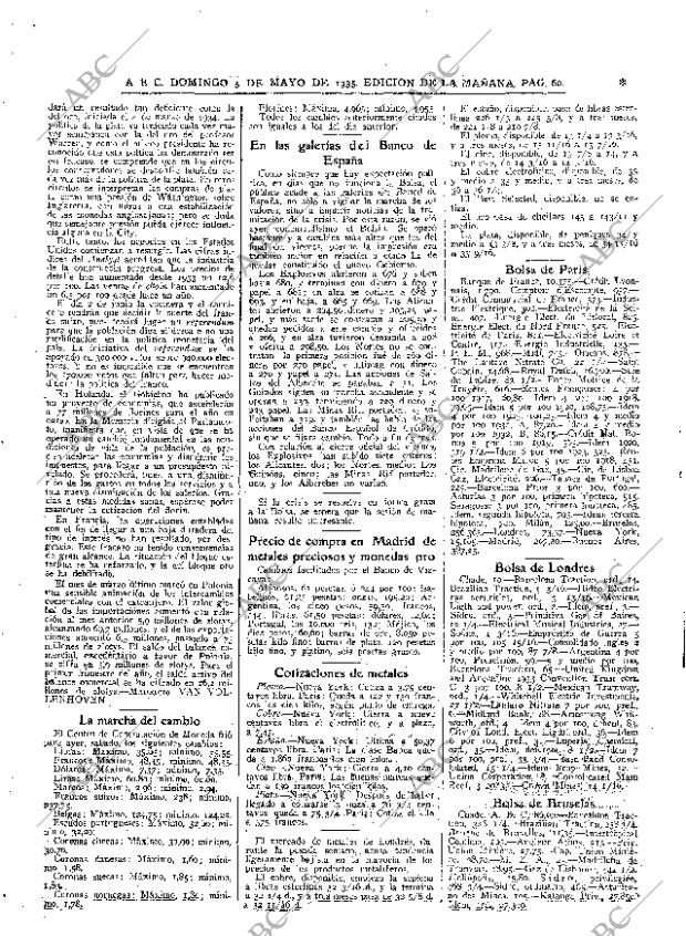 ABC MADRID 05-05-1935 página 52