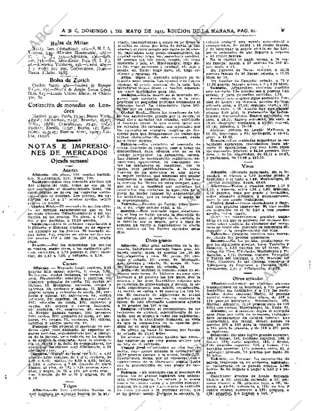 ABC MADRID 05-05-1935 página 53