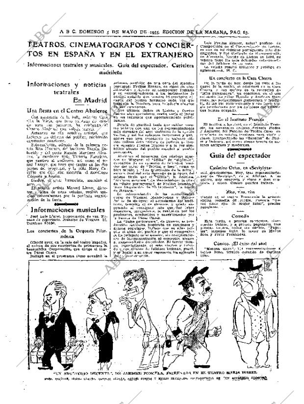 ABC MADRID 05-05-1935 página 55