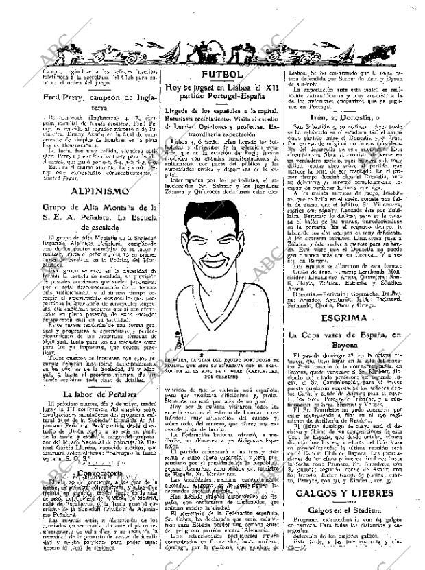 ABC MADRID 05-05-1935 página 61