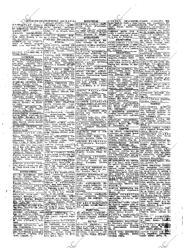 ABC MADRID 05-05-1935 página 69