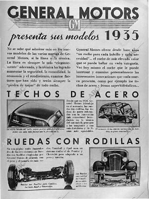 ABC MADRID 05-05-1935 página 9