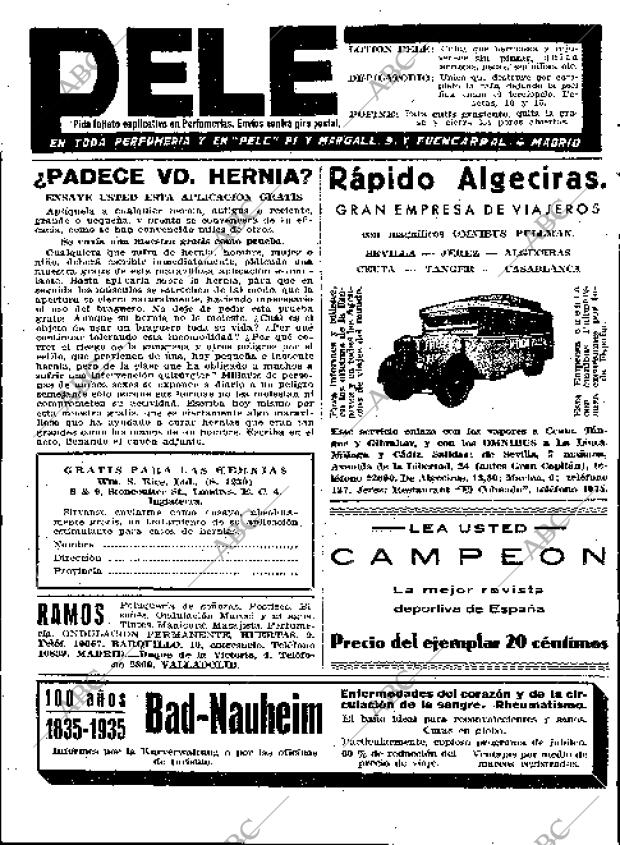 BLANCO Y NEGRO MADRID 05-05-1935 página 36