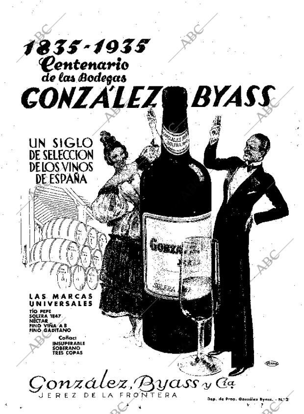 ABC MADRID 07-05-1935 página 10