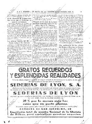 ABC MADRID 07-05-1935 página 18