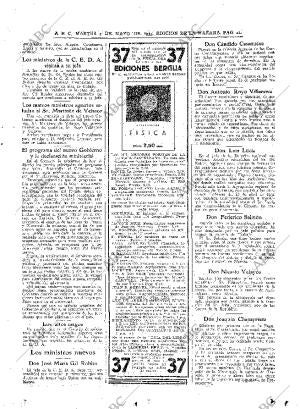 ABC MADRID 07-05-1935 página 21