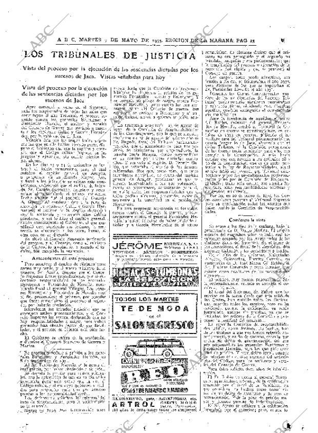 ABC MADRID 07-05-1935 página 23