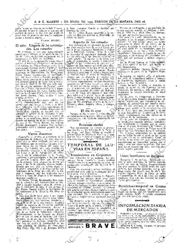 ABC MADRID 07-05-1935 página 28