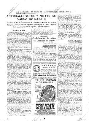 ABC MADRID 07-05-1935 página 31