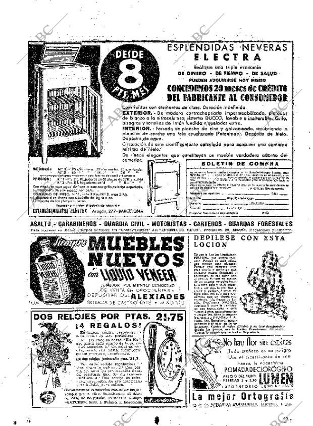 ABC MADRID 07-05-1935 página 46